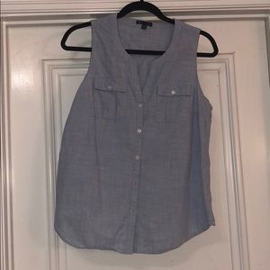 Gap Blue Jean Tank